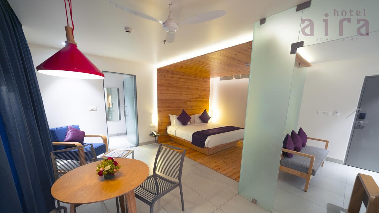 Hotel Aira Виджаявада Экстерьер фото