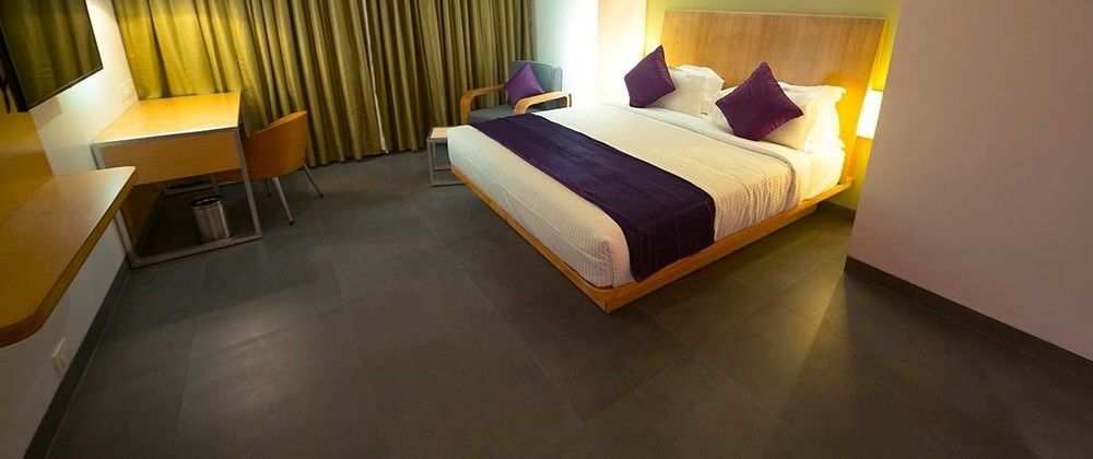 Hotel Aira Виджаявада Экстерьер фото