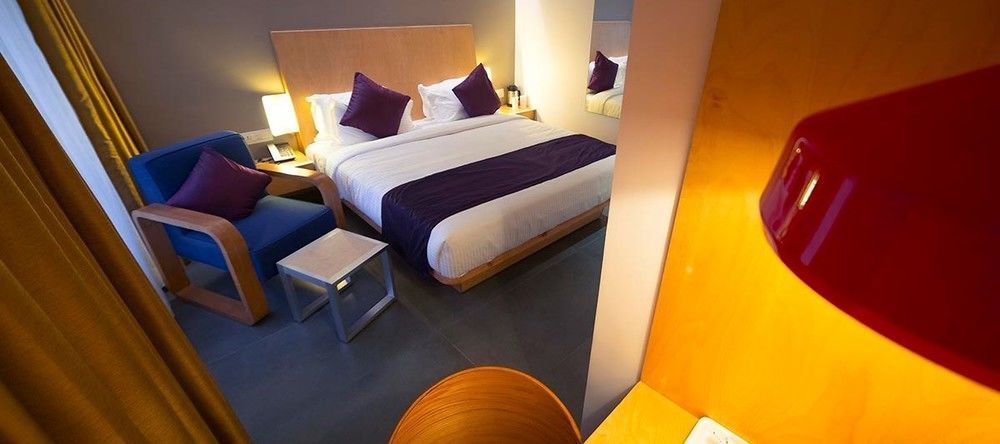 Hotel Aira Виджаявада Экстерьер фото
