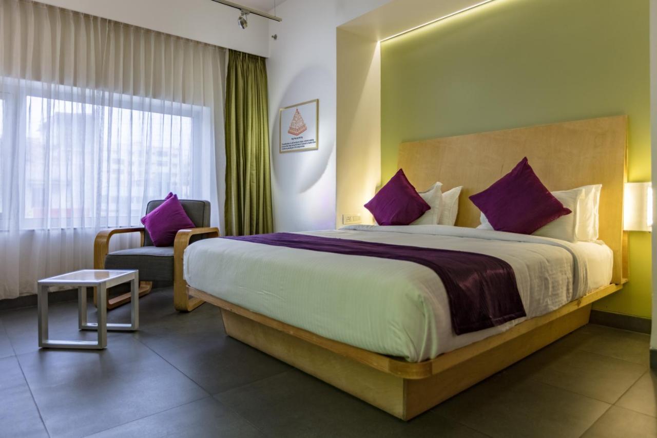 Hotel Aira Виджаявада Экстерьер фото