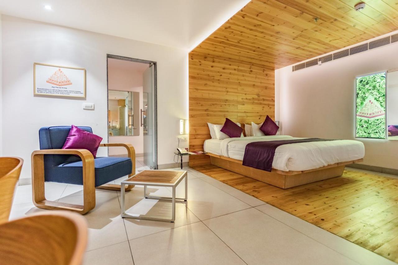 Hotel Aira Виджаявада Экстерьер фото